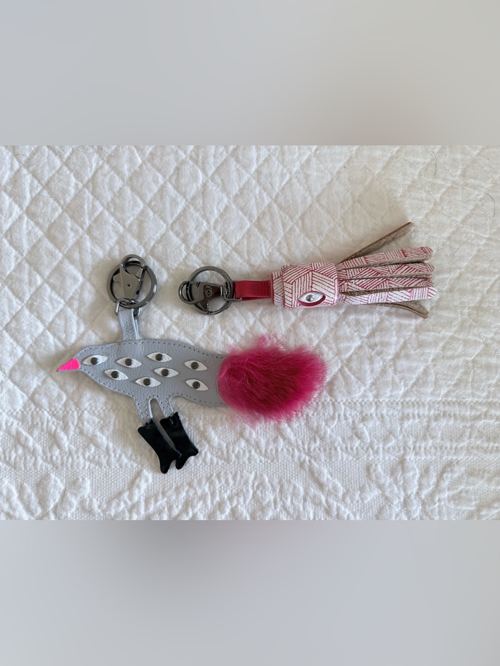 Min & Mon handbag charms